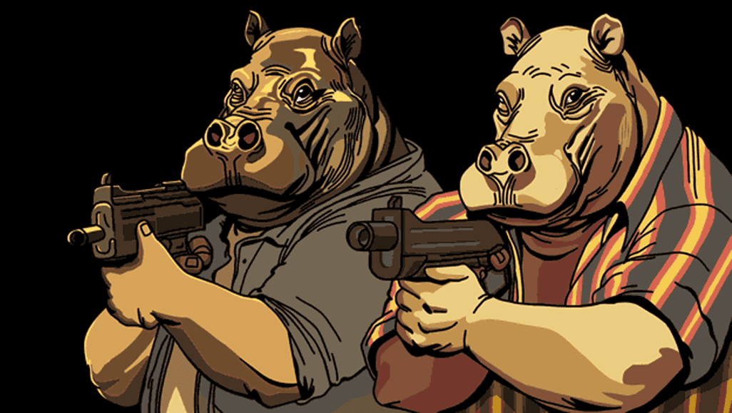 Hippos